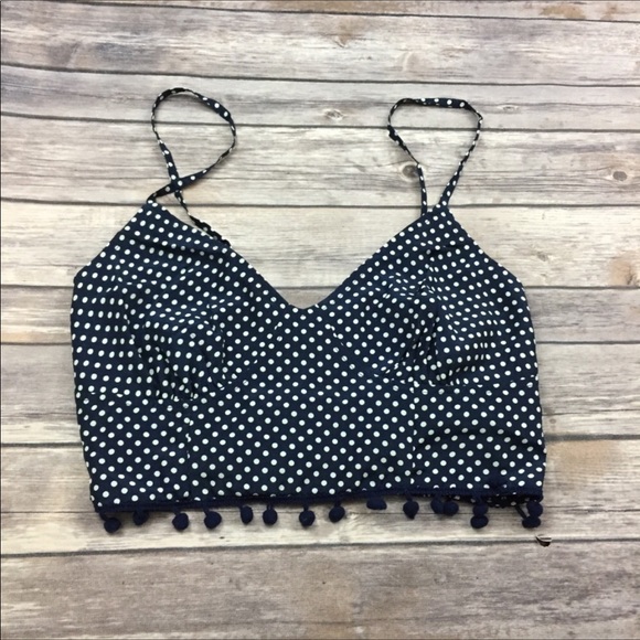 NWT stretchy crop top - Picture 3 of 5